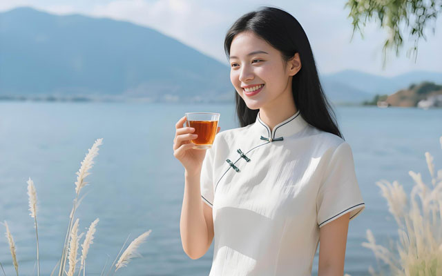 浦玛红茶品牌文化